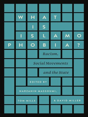 cover image of What is Islamophobia?